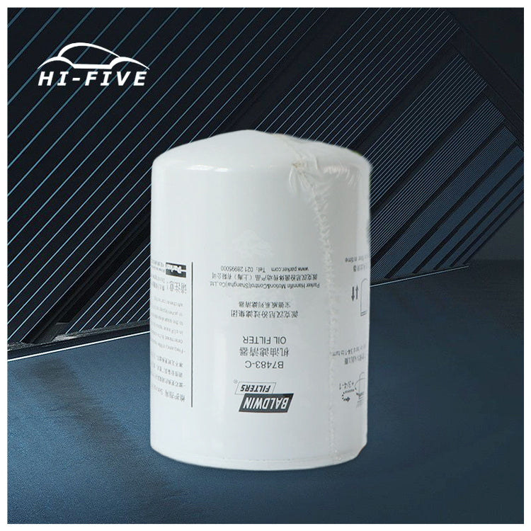 High Quality Diesel Engine Parts Diesel Oil Filter B7483-C For Parker