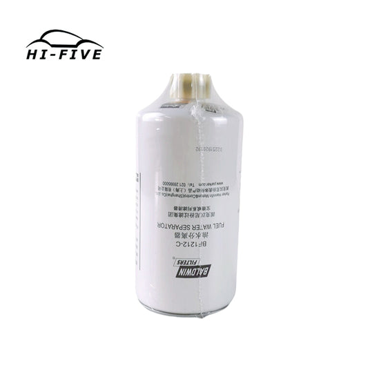 Wholesale High Quality Diesel Engine Parts Diesel Engine Fuel Filter BF1212-D-C For Cummins 2.8 Engine Parts