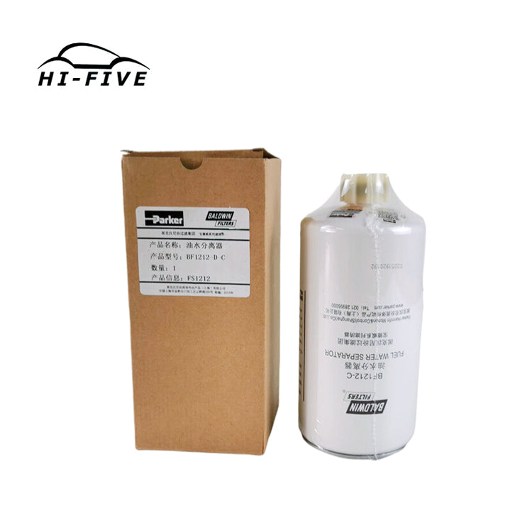 Wholesale High Quality Diesel Engine Parts Diesel Engine Fuel Filter BF1212-D-C For Cummins 2.8 Engine Parts