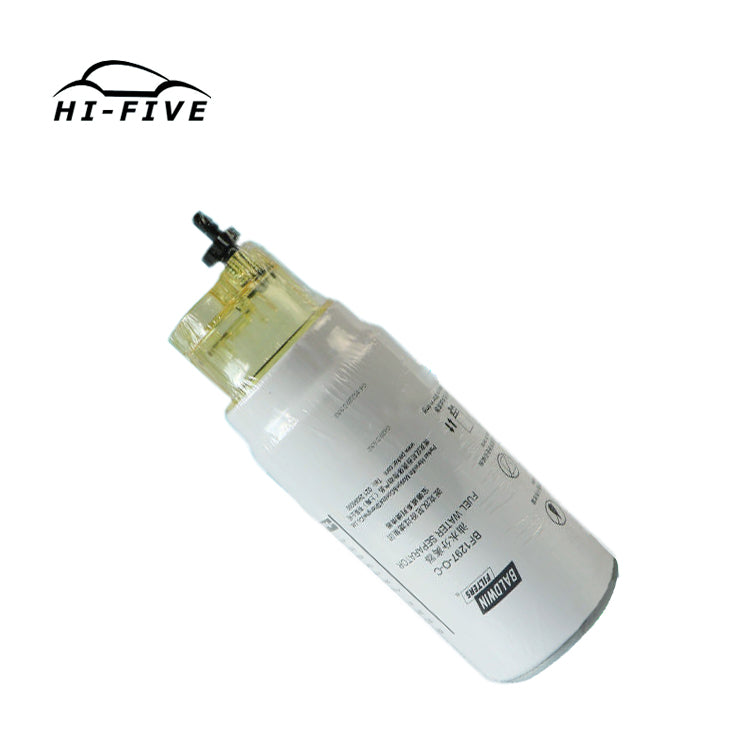 Wholesale High Quality Diesel Engine Parts Diesel Fuel Filter Water Separator Filter Assembly BF1297-O-C For Parker