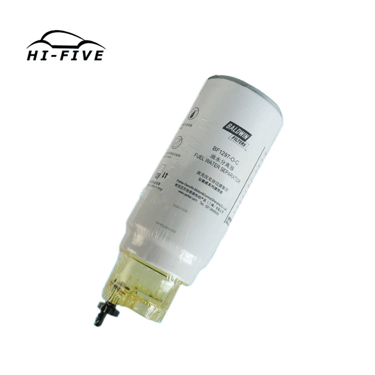 Wholesale High Quality Diesel Engine Parts Diesel Fuel Filter Water Separator Filter Assembly BF1297-O-C For Parker