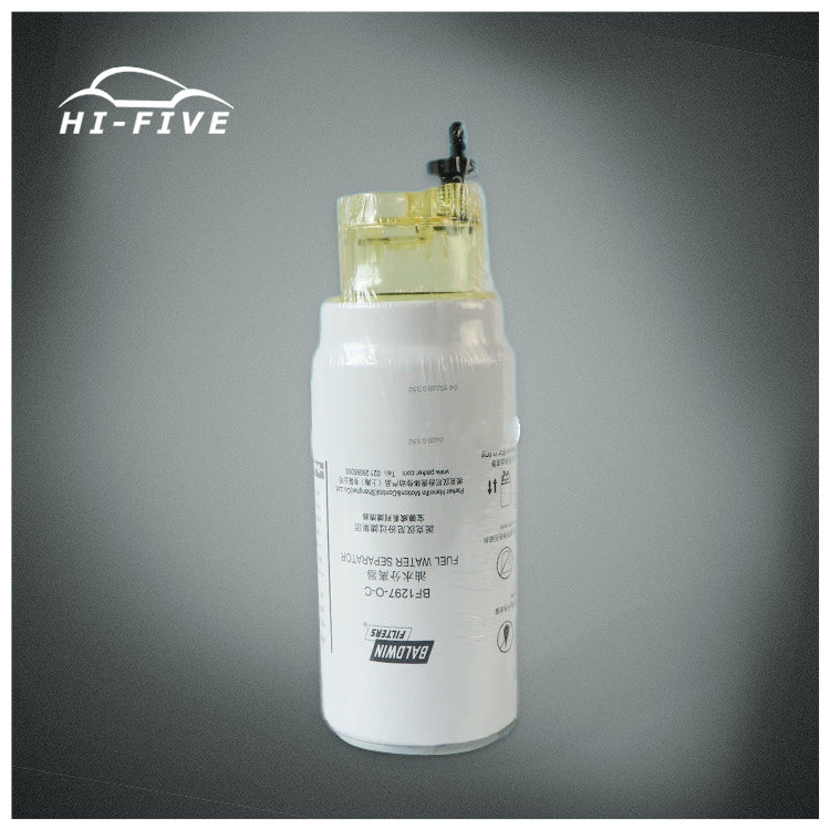 Wholesale High Quality Diesel Engine Parts Diesel Fuel Filter Water Separator Filter Assembly BF1297-O-C For Parker
