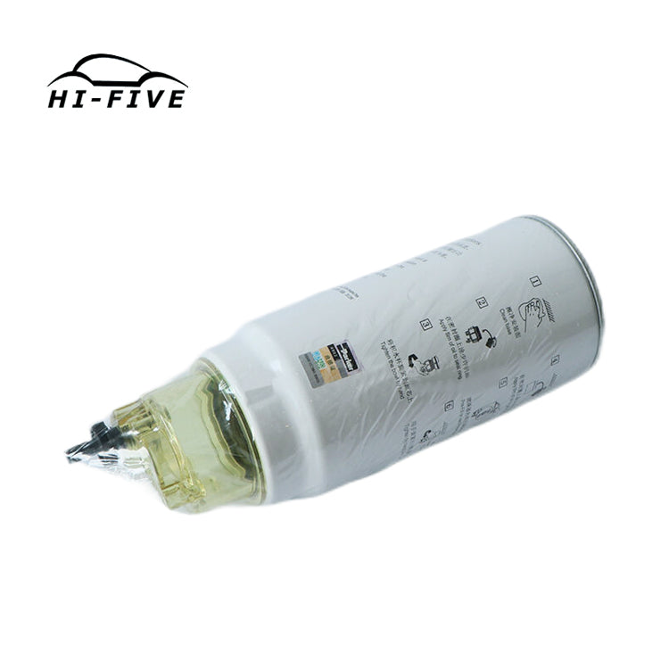 High Quality Diesel Engine Parts Diesel Fuel Filter Water Separator Filter Assembly BF1383-O-C For Parker Engine Systems