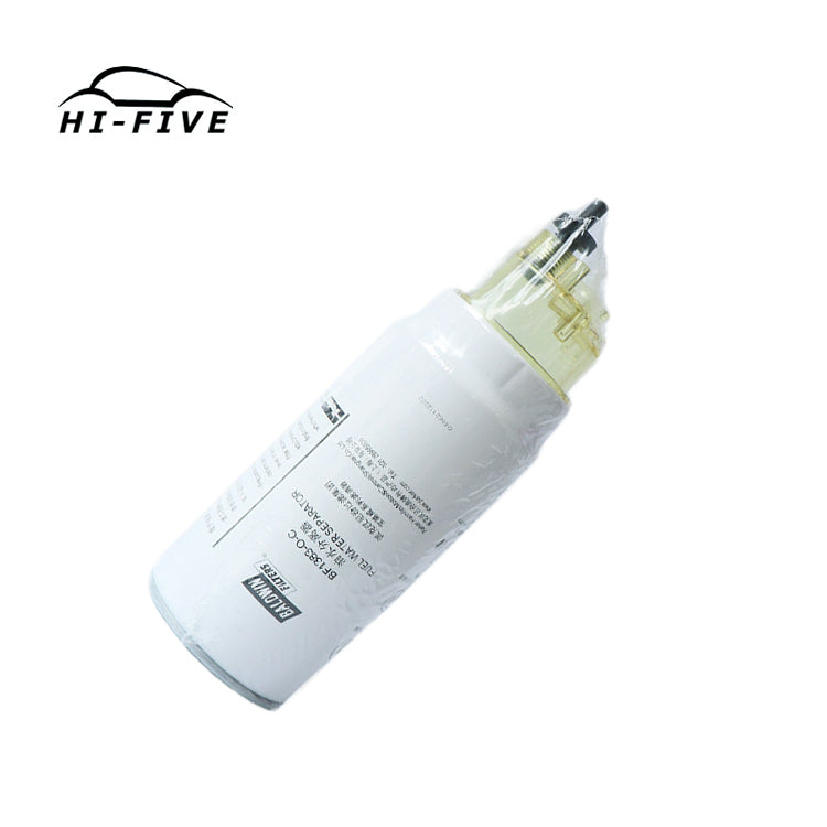 High Quality Diesel Engine Parts Diesel Fuel Filter Water Separator Filter Assembly BF1383-O-C For Parker Engine Systems