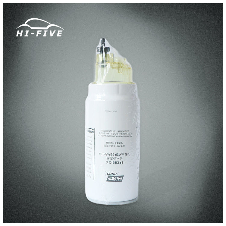 High Quality Diesel Engine Parts Diesel Fuel Filter Water Separator Filter Assembly BF1383-O-C For Parker Engine Systems