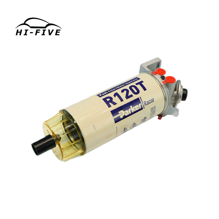 Wholesale High Quality Diesel Engine Parts Diesel Fuel Filter Water Separator C4120R10-M16 For Parker