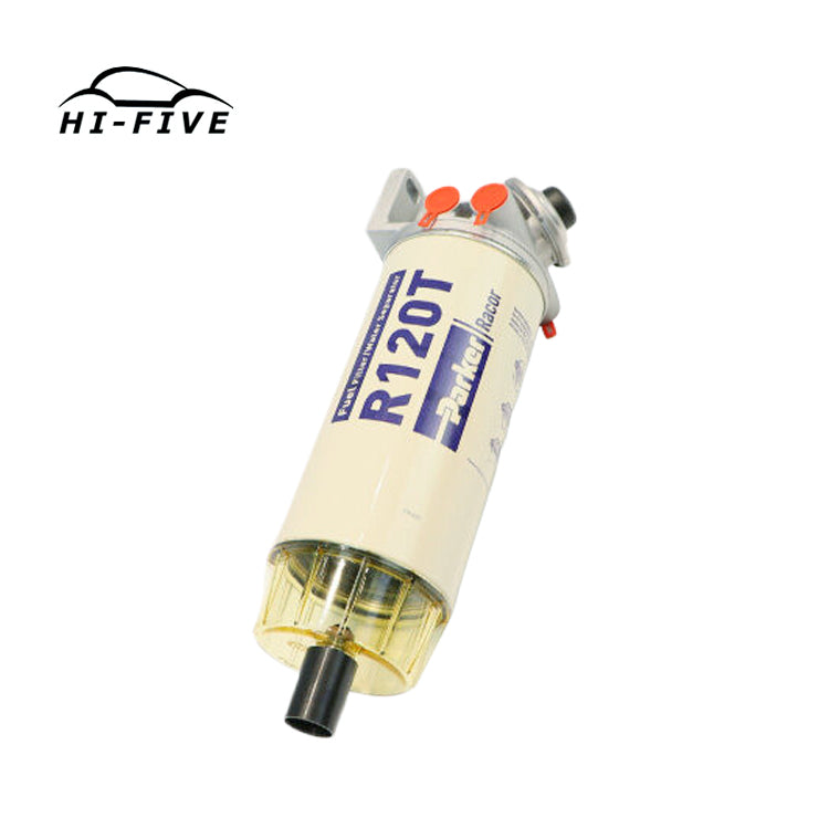 Wholesale High Quality Diesel Engine Parts Diesel Fuel Filter Water Separator C4120R10-M16 For Parker