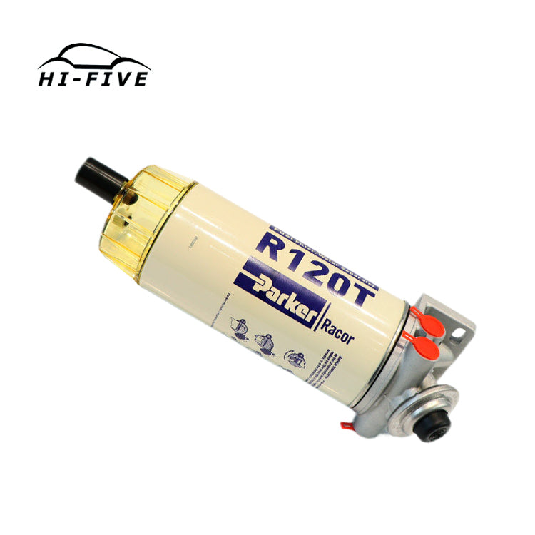 Wholesale High Quality Diesel Engine Parts Diesel Fuel Filter Water Separator C4120R10-M16 For Parker
