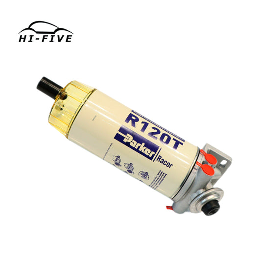 Wholesale High Quality Diesel Engine Parts Diesel Fuel Filter Water Separator C4120R10-M16 For Parker