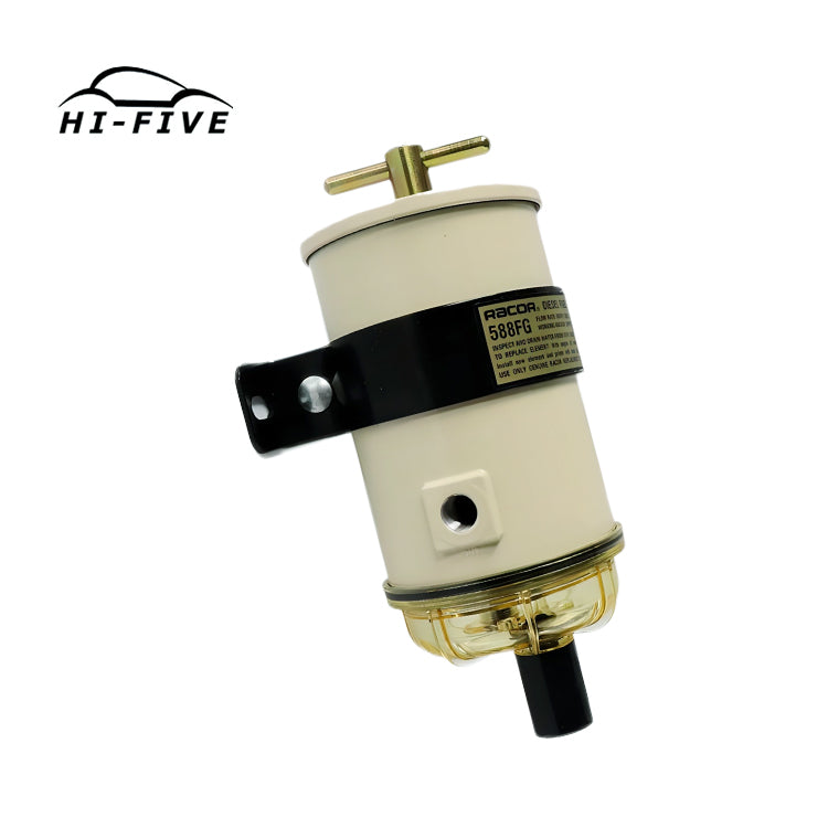 High Quality Diesel Engine Parts Diesel Fuel Filter Water Separator C588FG30-M16 For Parker