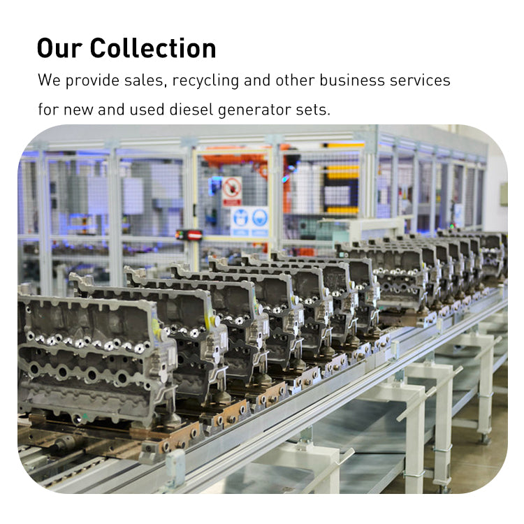 High Quality Used 6.6L 120-205HP 6 Cylinder Diesel Engine C6.6 Second Hand Diesel Engine For CAT