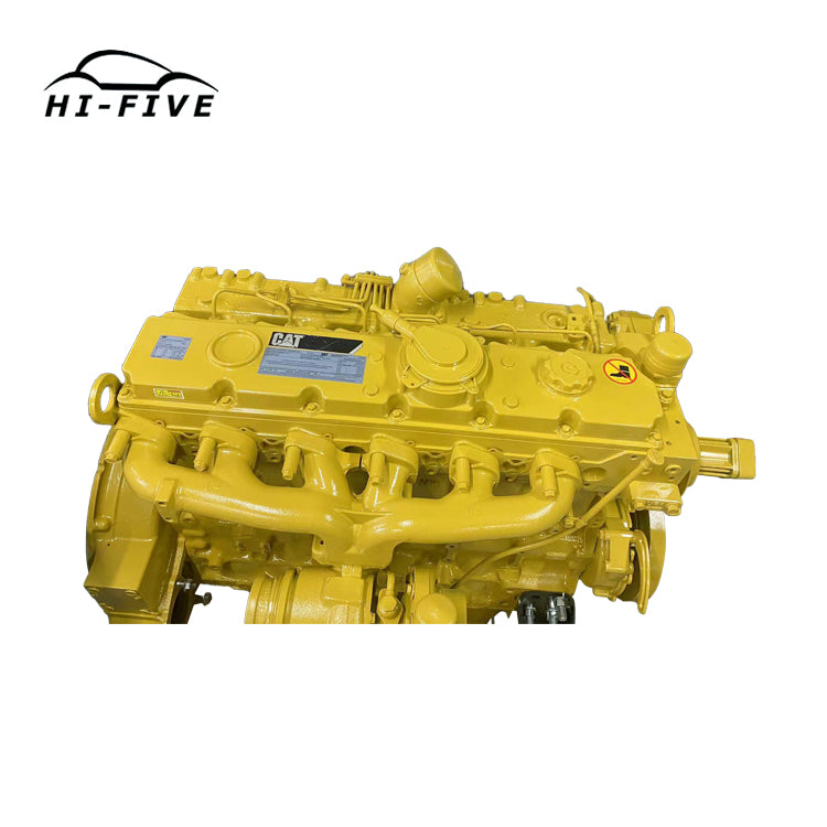 High Quality Used 7.1L 150-320HP 6 Cylinder Diesel Engine C7.1 Direct Injection Second Hand Diesel Engine For CAT
