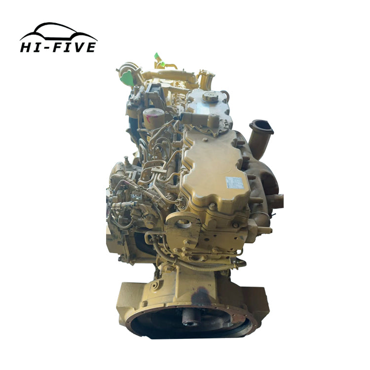 High Quality Used 7.1L 150-320HP 6 Cylinder Diesel Engine C7.1 Electronic Fuel Injection Second Hand Diesel Engine For CAT