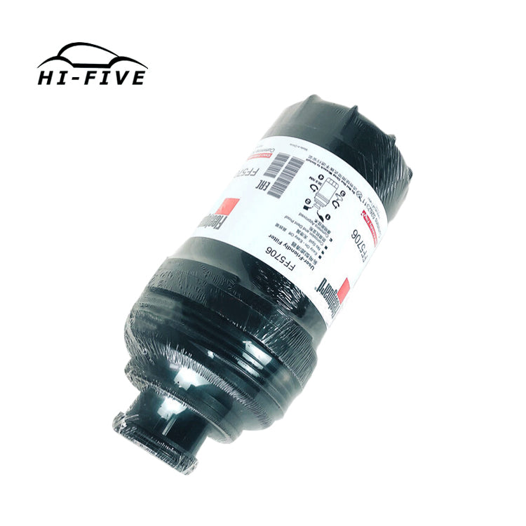 Wholesale High Quality Diesel Engine Parts Fuel Filter Water Separator Fuel Filter FF5706 For Cummins ISF3.8 Engine Parts