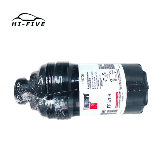 Wholesale High Quality Diesel Engine Parts Fuel Filter Water Separator Fuel Filter FF5706 For Cummins ISF3.8 Engine Parts