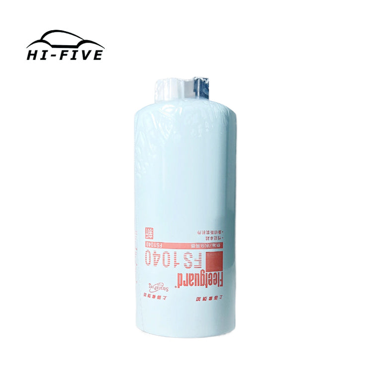 Wholesale Diesel Engine Parts Fuel Filter Water Separator Fuel Filter FS1040 For Cummins ISM/ISX/QSK19/QSX15 Engine Parts