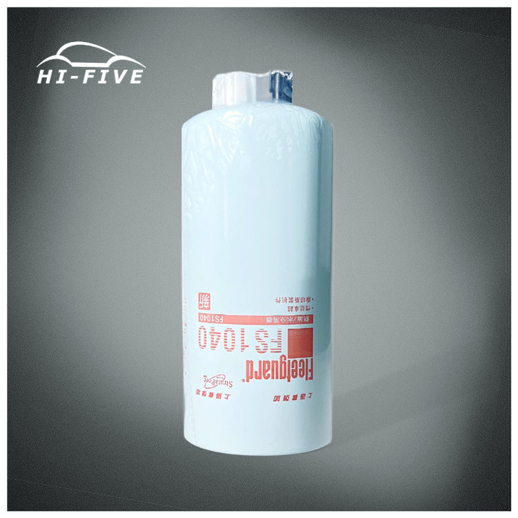 Wholesale Diesel Engine Parts Fuel Filter Water Separator Fuel Filter FS1040 For Cummins ISM/ISX/QSK19/QSX15 Engine Parts
