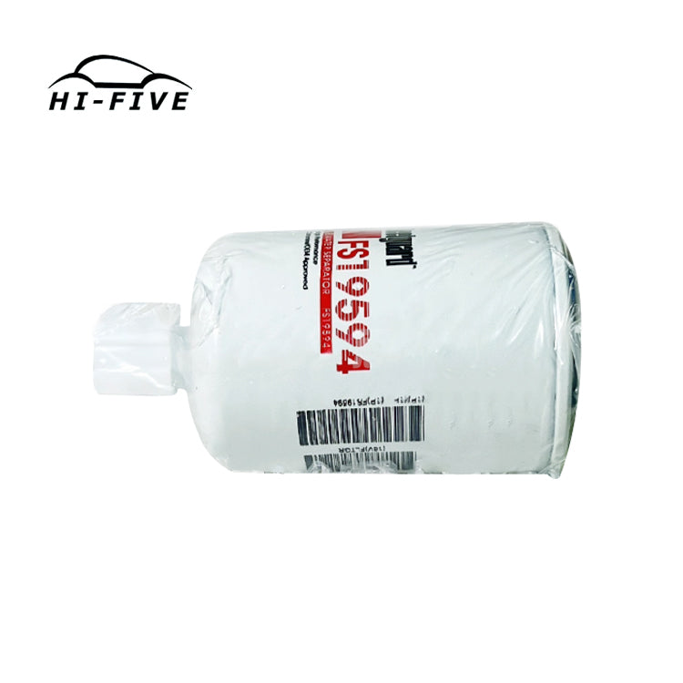 Wholesale High Quality Fuel Water Separator Filter Oil-water separation filter FS19594 For Cummins 4B3.3 Engine Parts