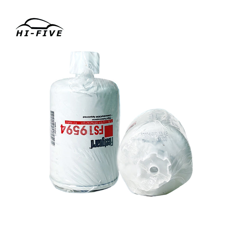 Wholesale High Quality Fuel Water Separator Filter Oil-water separation filter FS19594 For Cummins 4B3.3 Engine Parts
