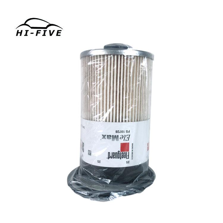 High Quality Diesel Engine Parts Fuel Water Separator Filter Oil-water separation filter FS19728 For Cummins Engine Parts