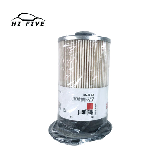 High Quality Diesel Engine Parts Fuel Water Separator Filter Oil-water separation filter FS19728 For Cummins Engine Parts