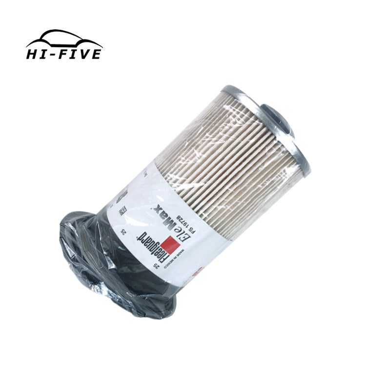 High Quality Diesel Engine Parts Fuel Water Separator Filter Oil-water separation filter FS19728 For Cummins Engine Parts