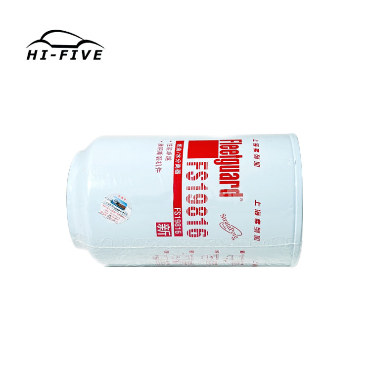 Wholesale High Quality Fuel Water Separator Filter Oil-water separation filter FS198160 For Cummins 6C/B5.9/ISB/QSB Engine Parts