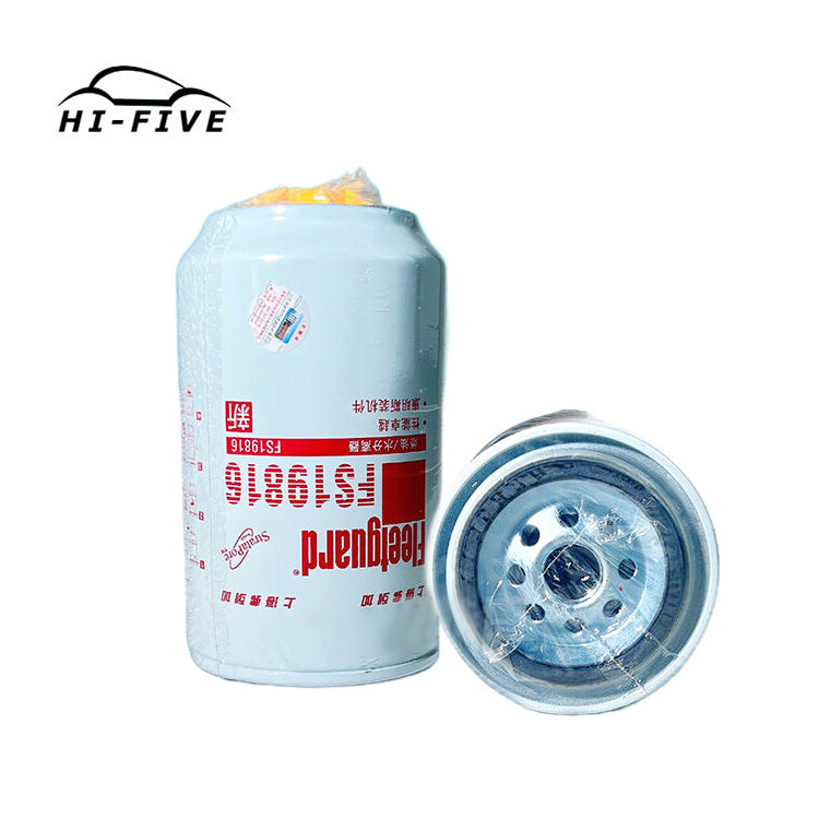 Wholesale High Quality Fuel Water Separator Filter Oil-water separation filter FS198160 For Cummins 6C/B5.9/ISB/QSB Engine Parts