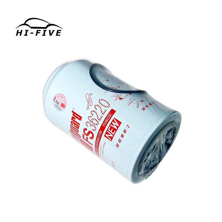 Wholesale High Quality Fuel Water Separator Filter Oil-water separation filter FS36220 For Cummins QSX15/ISL8.9 Engine Parts