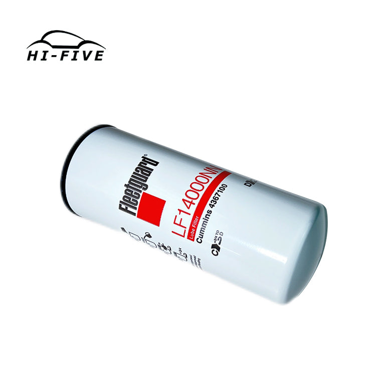 Wholesale High Quality Diesel Engine Parts LF14000NN Diesel Oil Filter 4367100 For Cummins QST30/QSM11 Engine Parts