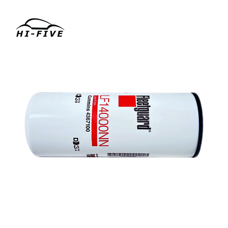 Wholesale High Quality Diesel Engine Parts LF14000NN Diesel Oil Filter 4367100 For Cummins QST30/QSM11 Engine Parts