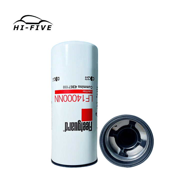 Wholesale High Quality Diesel Engine Parts LF14000NN Diesel Oil Filter 4367100 For Cummins QST30/QSM11 Engine Parts