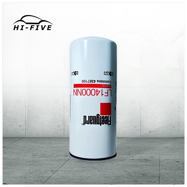 Wholesale High Quality Diesel Engine Parts LF14000NN Diesel Oil Filter 4367100 For Cummins QST30/QSM11 Engine Parts