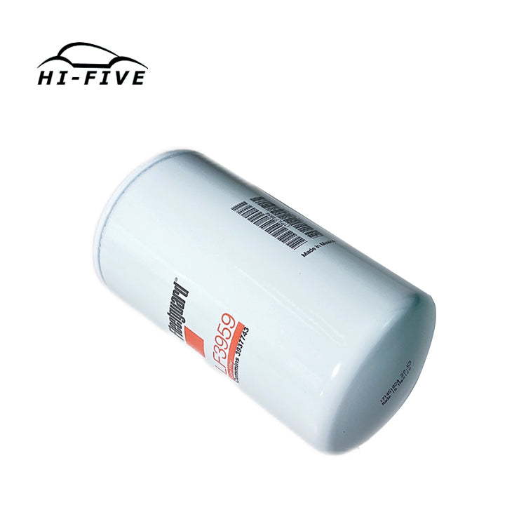 Wholesale High Quality Diesel Engine Parts Diesel Oil Filter LF3959 For Cummins 4B/6B/6C/QSB5.9 Engine Parts