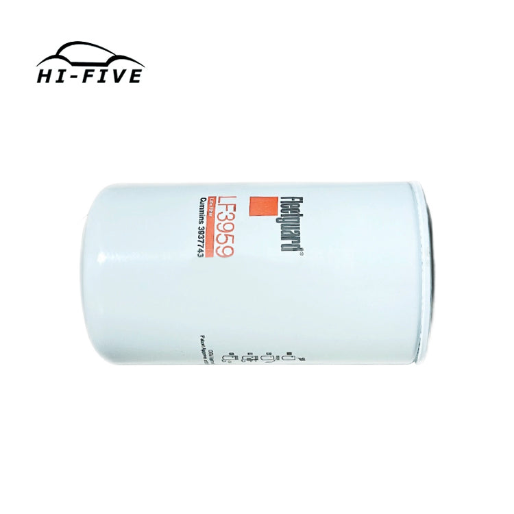 Wholesale High Quality Diesel Engine Parts Diesel Oil Filter LF3959 For Cummins 4B/6B/6C/QSB5.9 Engine Parts