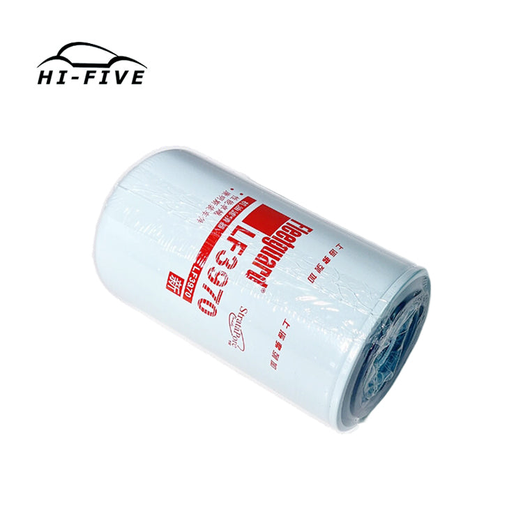 Wholesale High Quality Diesel Engine Parts Diesel Oil Filter LF3970 For Cummins 4B/6B/ISB/QSB Engine Parts