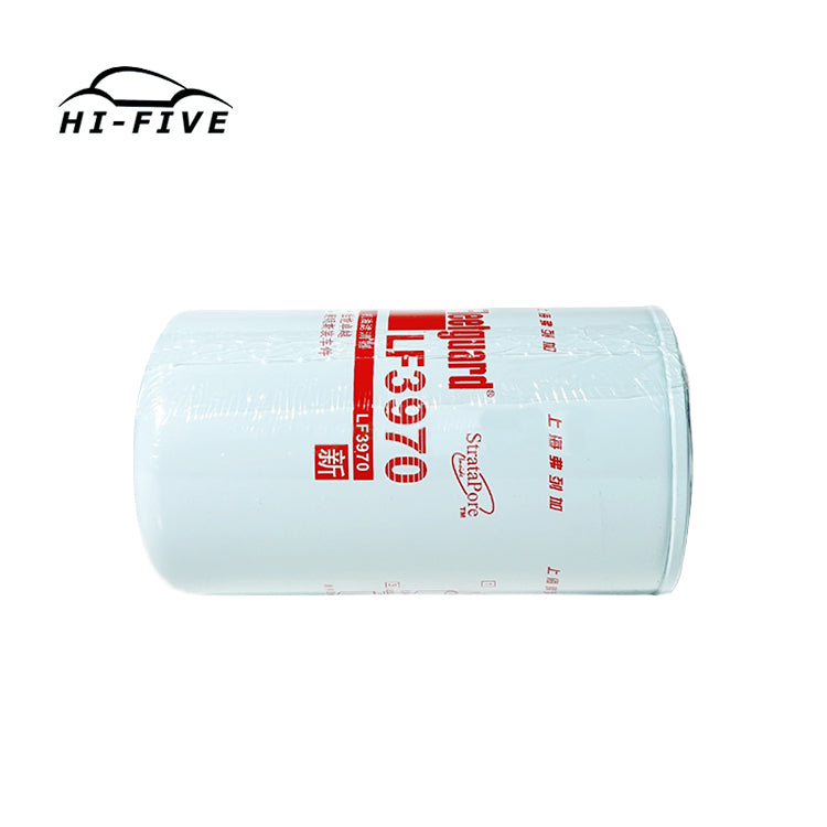 Wholesale High Quality Diesel Engine Parts Diesel Oil Filter LF3970 For Cummins 4B/6B/ISB/QSB Engine Parts