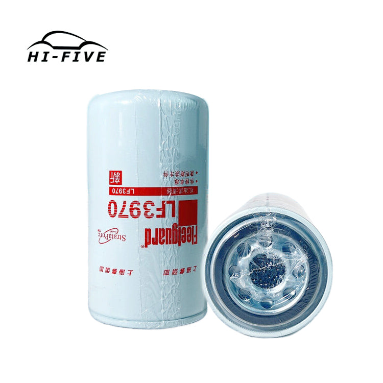 Wholesale High Quality Diesel Engine Parts Diesel Oil Filter LF3970 For Cummins 4B/6B/ISB/QSB Engine Parts