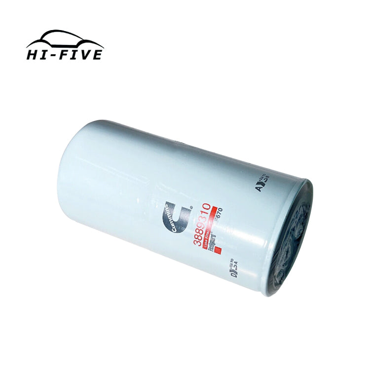 Wholesale High Quality Diesel Engine Parts Diesel Oil Filter LF670 For Cummins K19/K38 50/NT855 Engine Parts