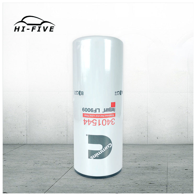 High Quality Diesel Engine Parts Diesel Oil Filter LF9009SFG C3401544 For Cummins Engine Parts