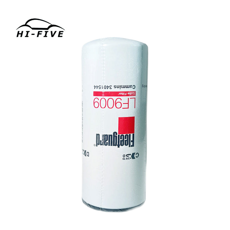 Wholesale High Quality Diesel Engine Parts LF9009 Diesel Oil Filter 3401544 For Cummins 6CT6L/IS/QS Engine Parts