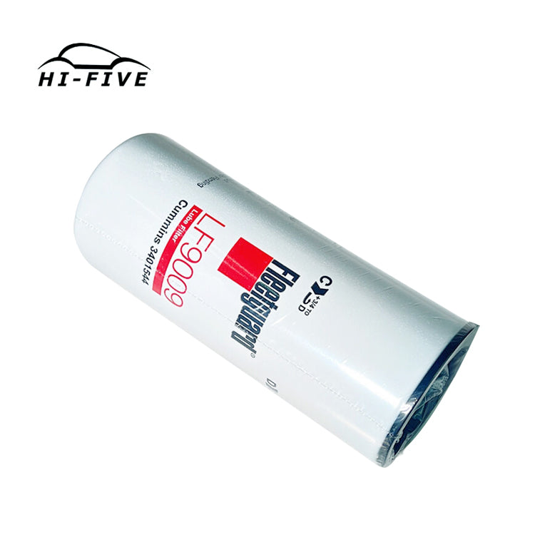Wholesale High Quality Diesel Engine Parts LF9009 Diesel Oil Filter 3401544 For Cummins 6CT6L/IS/QS Engine Parts
