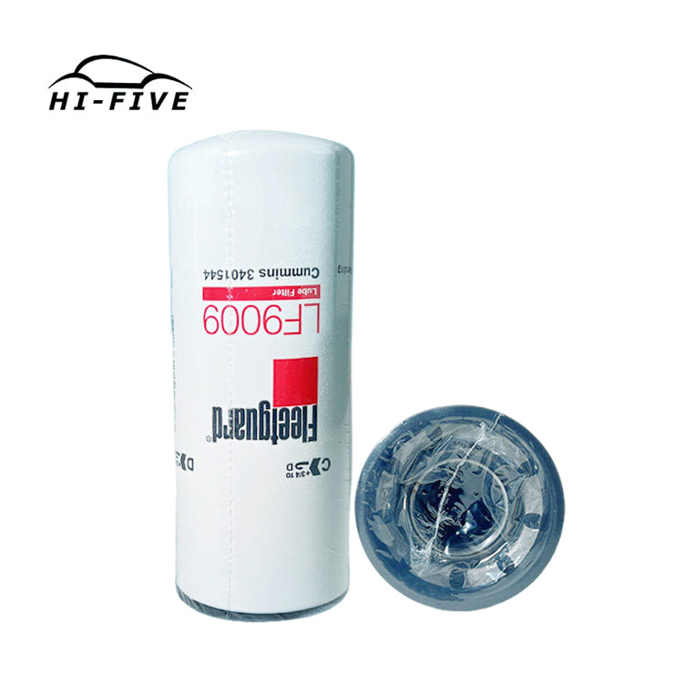 Wholesale High Quality Diesel Engine Parts LF9009 Diesel Oil Filter 3401544 For Cummins 6CT6L/IS/QS Engine Parts