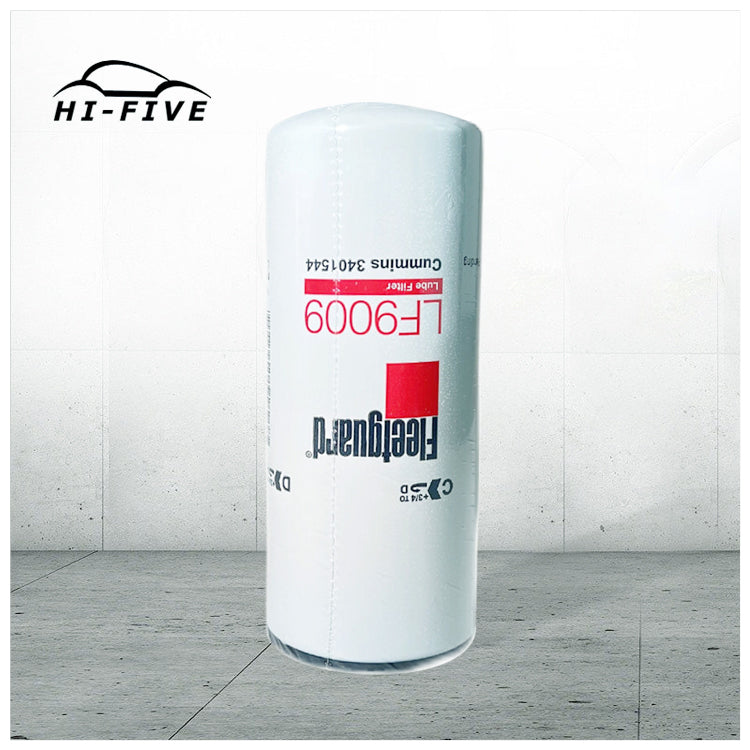 Wholesale High Quality Diesel Engine Parts LF9009 Diesel Oil Filter 3401544 For Cummins 6CT6L/IS/QS Engine Parts