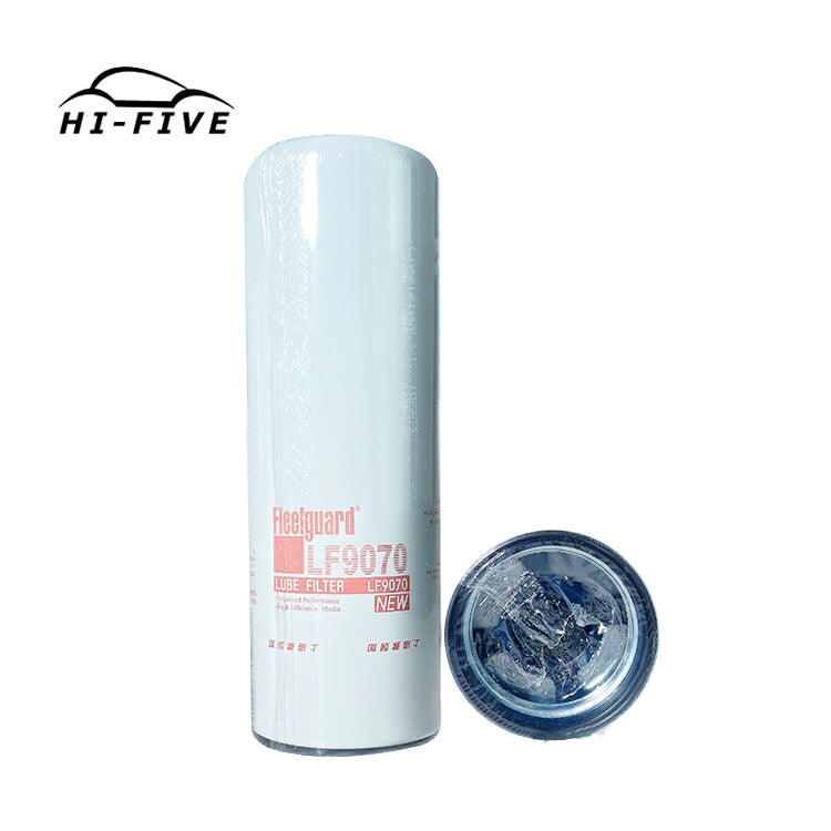 High Quality Diesel Engine Parts Diesel Oil Filter LF9070 For Cummins QSX15 Engine Parts