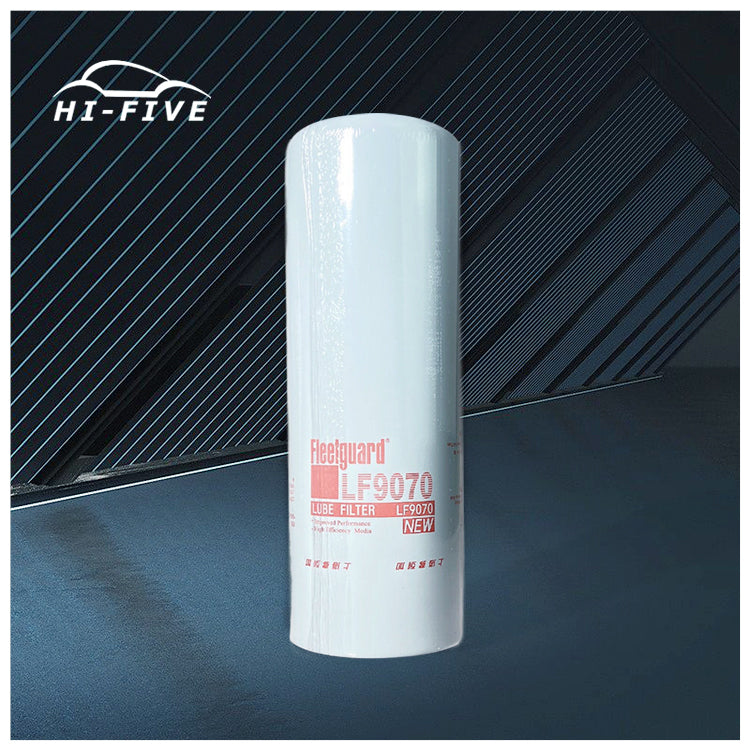High Quality Diesel Engine Parts Diesel Oil Filter LF9070 For Cummins QSX15 Engine Parts