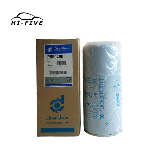 Diesel Engine Parts Oil-Water Separator Filter Element Fuel Filter Water Separator P550490 For Donaldson SCANIA 1117285
