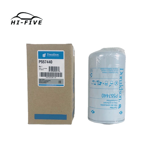 High Quality Oil-Water Separator Filter Element Fuel Filter Water Separator P557440 For Donaldson EX300-2 EX330-5