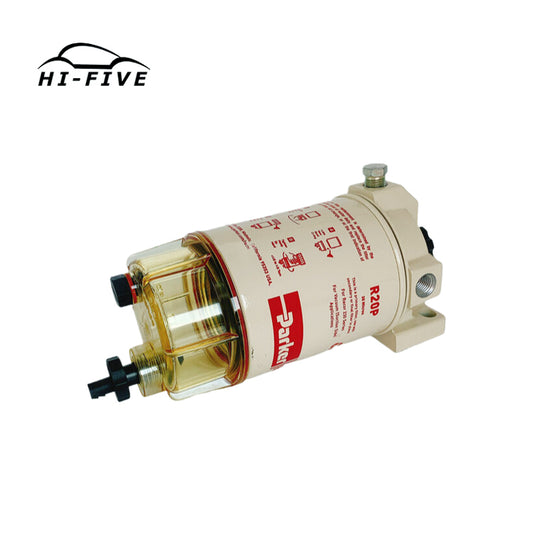 Wholesale High Quality Diesel Engine Parts Fuel Filter Water Separator Fuel Filter R20P For Parker Racor 230R30
