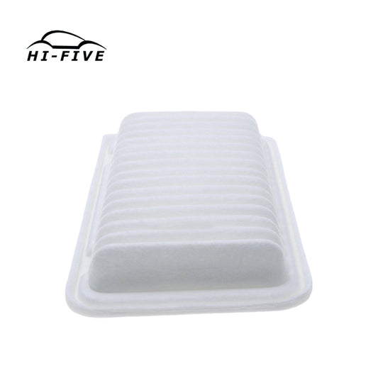 High Quality Auto Parts Car Engine Air Filter Element 17801-0D020 For Toyota